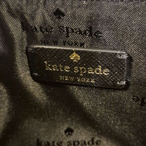 Kate Spade Madison Colorblock Saffiano leather double zip wristlet - Picture 8 of 10